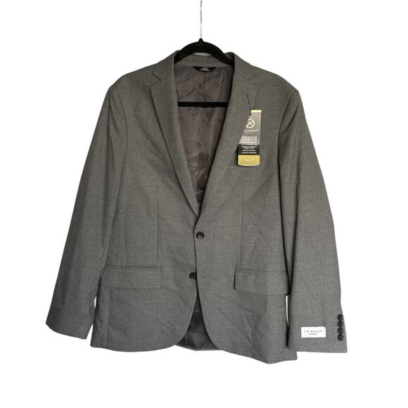 J.M. Haggar NWT Slim Fit Suit Jacket 40R - Picture 1 of 5